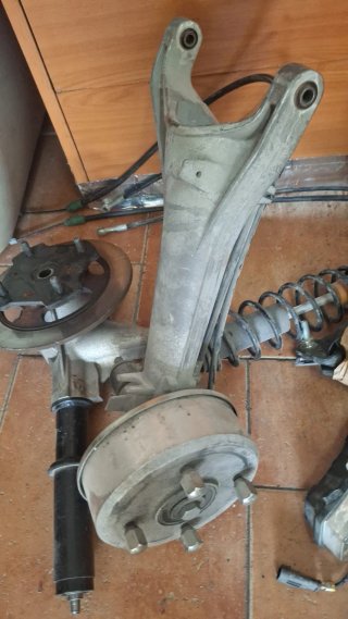 Despiece Aixam GTO