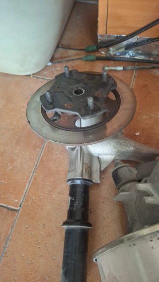 Despiece Aixam GTO