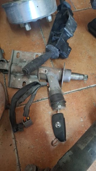 Despiece Aixam GTO