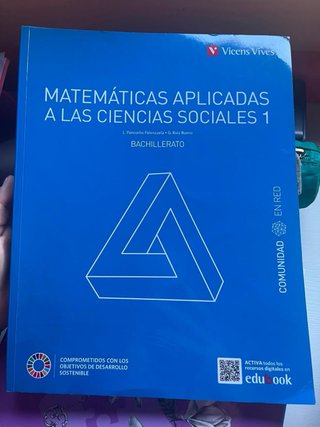Libros 1 Bachillerato