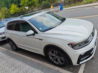 Volkswagen Tiguan 2019 R-line