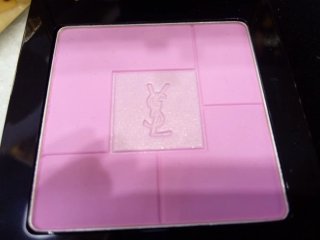 Yves Saint Laurent Blush Volupté Baby Doll