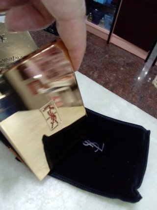 Yves Saint Laurent Blush Volupté Baby Doll