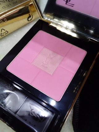 Yves Saint Laurent Blush Volupté Baby Doll