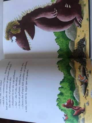 El petit drac Coco i la mòmia