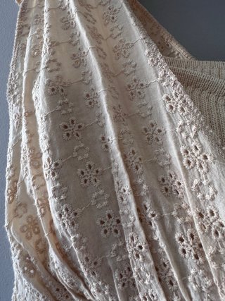 Top rustico zara talla s