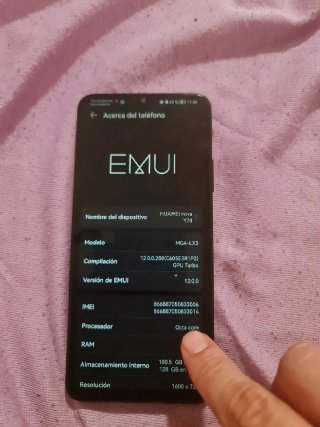 Huawei Smartphone
