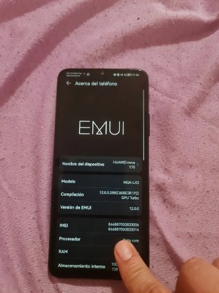 Huawei Smartphone