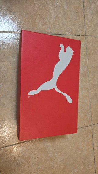 Zapatillas Puma Axelion Negras