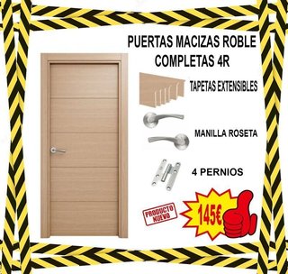 PUERTAS DE PASO