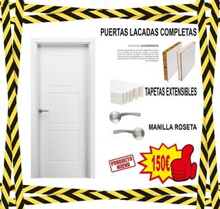 PUERTAS DE PASO