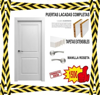PUERTAS DE PASO