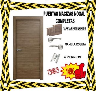 PUERTAS DE PASO