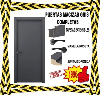 PUERTAS DE PASO
