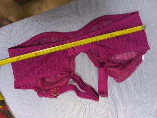 Sujetador Chantelle Rosa 90C Encaje