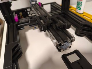 Ender 3 PRO convertida a Voron