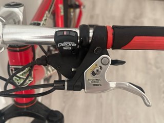 Bicicleta Kona Nunu 1999-2000