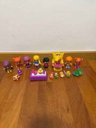 Pack Pinypon Figuras y Accesorios