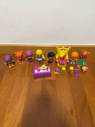 Pack Pinypon Figuras y Accesorios