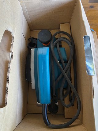 Cepillo Eléctrico Virutex CE 35 E