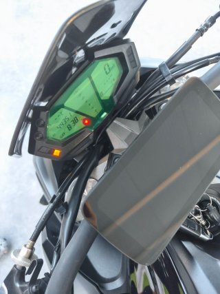 Kawasaki Z800e, ABS (35KW) ¡¡OFERTA!!
