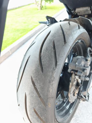 Kawasaki Z800e, ABS (35KW) ¡¡OFERTA!!