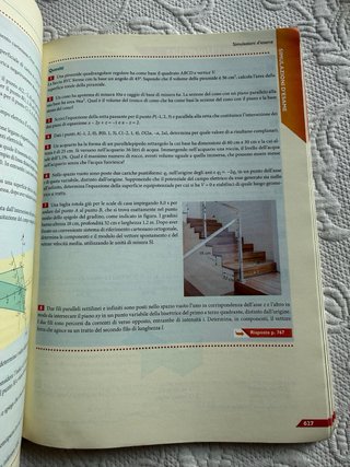 Colori della matematica blu seconda ed. Vol.4