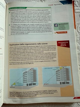 Colori della matematica blu seconda ed. Vol.4