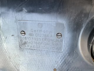 Tapa Motor Audi A3 00-03