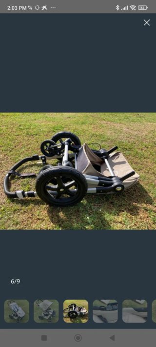 Carro Bugaboo