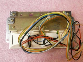 REVOX VU Meters en su soporte listos para instalar