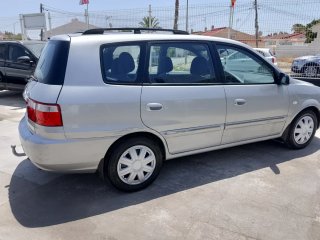 KIA Carens 2007