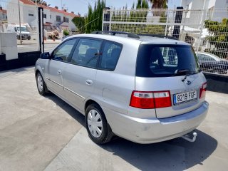 KIA Carens 2007