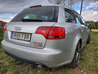 Audi A4 2006