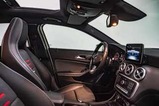 Mercedes-Benz Clase A 2018