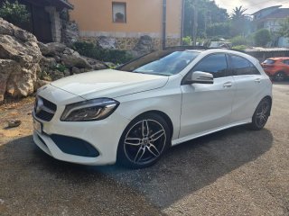 Mercedes-Benz Clase A 2018
