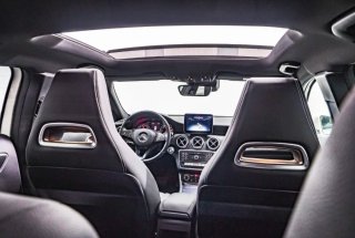 Mercedes-Benz Clase A 2018