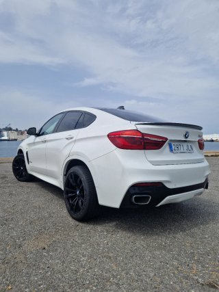 BMW X6 2016