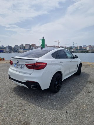BMW X6 2016