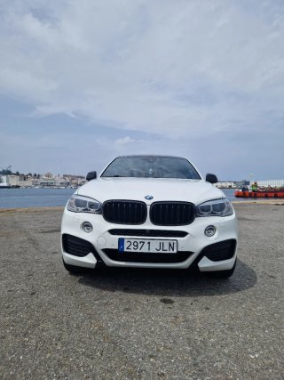 BMW X6 2016