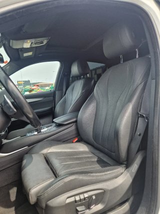 BMW X6 2016