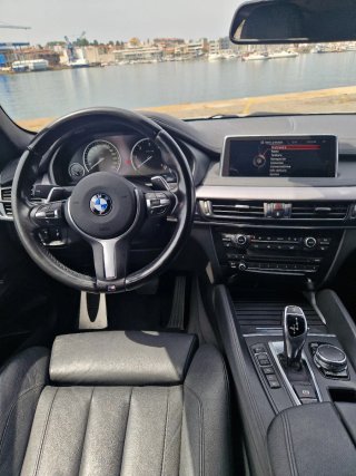 BMW X6 2016