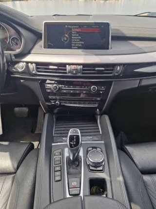 BMW X6 2016