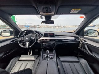 BMW X6 2016
