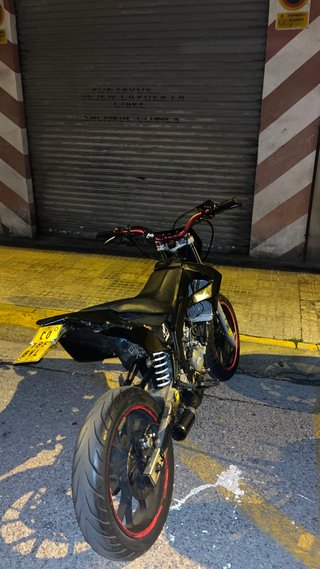 Derbi Senda 50cc Supermotard