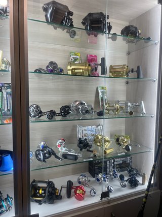 Mulinelli da pesca