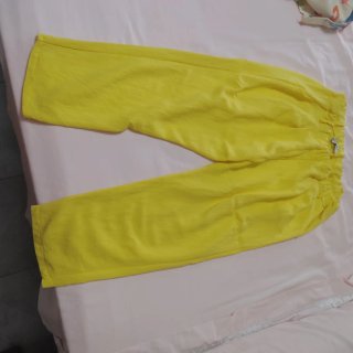 Conjunto de verano amarillo