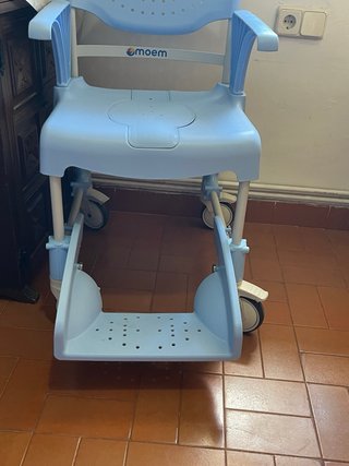 SILLA DE BAÑO MOEM