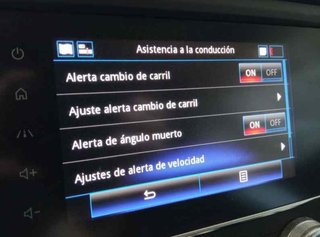 Luz renault 214627 969803138r kadjar - 1.3 mt (140