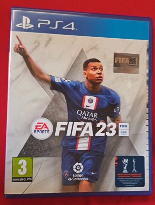 FC 24, Fifa 23, 20, 18, 17  para Ps4